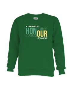 IIT Kanpur Lite Fleece Sweatshirt