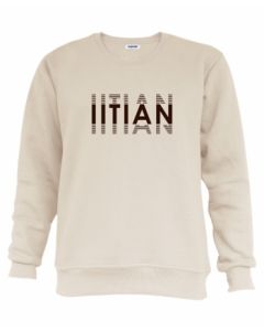 IIT Kanpur Ombre Sweatshirt 