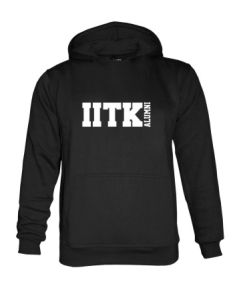 IIT Kanpur Alumni Hoodie