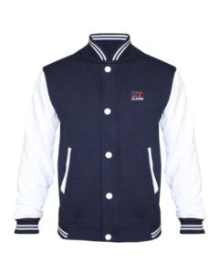 IIT Kanpur Alumni Varsity Jacket