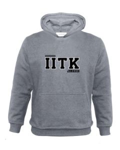 IIT Kanpur Classic Hoodie