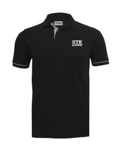 IIT Kanpur Crest Premium Polo