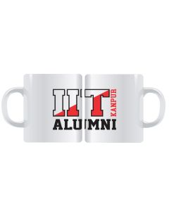IIT KANPUR White Mug